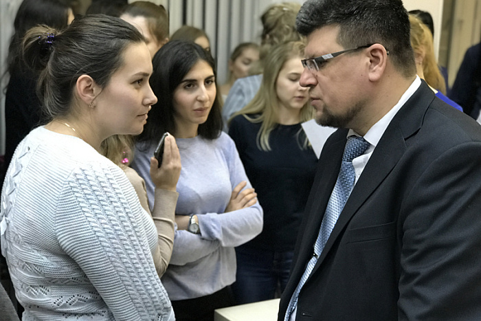 Ординаторы Кировского государственного медуниверситета вновь пополнят ряды терапевтов и педиатров